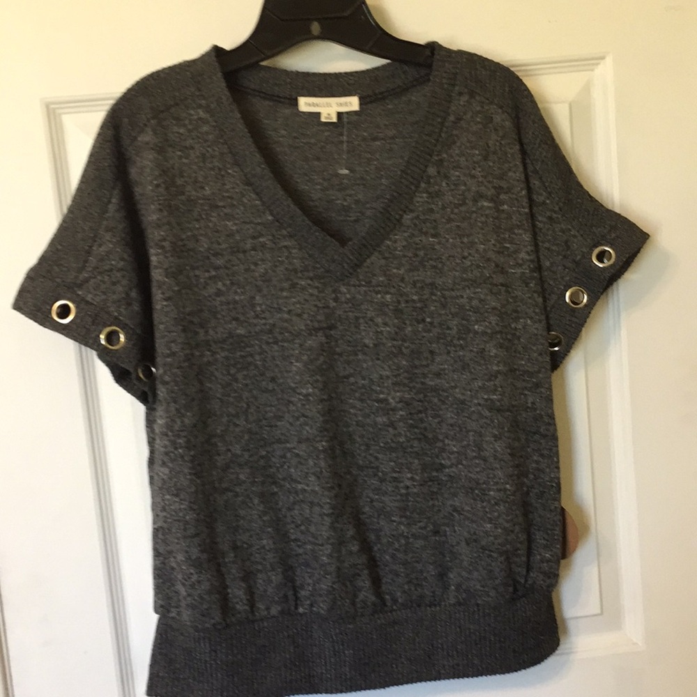 Parallel skies tops size s new